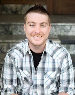Portrait of Jared Griggs